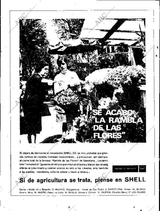 ABC SEVILLA 23-09-1967 página 4