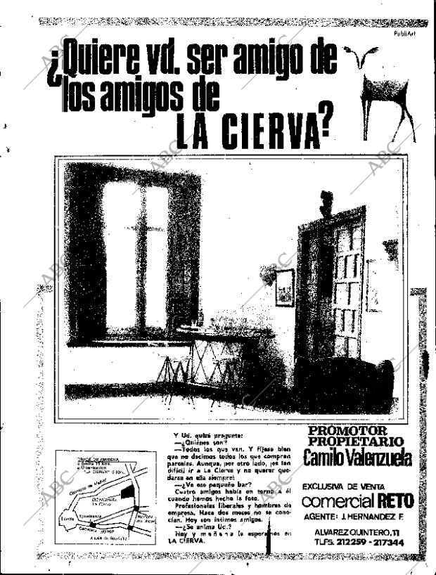 ABC SEVILLA 23-09-1967 página 7