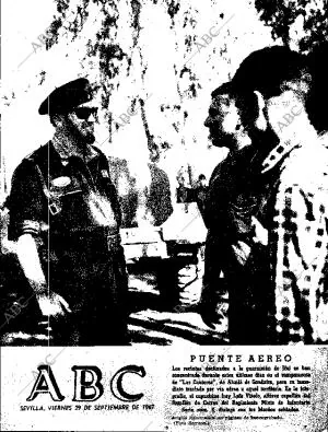 ABC SEVILLA 29-09-1967 página 1