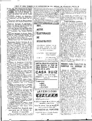 ABC SEVILLA 29-09-1967 página 40