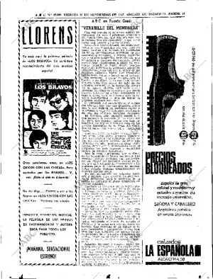 ABC SEVILLA 29-09-1967 página 54