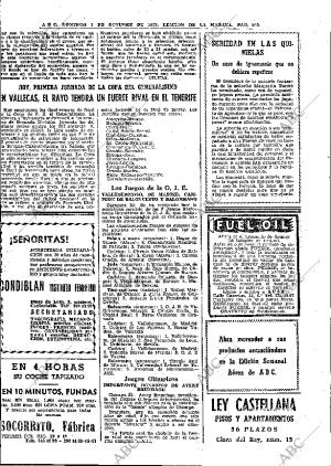 ABC MADRID 01-10-1967 página 100