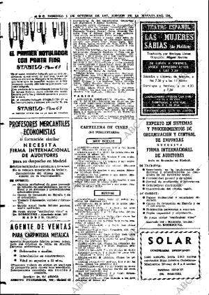 ABC MADRID 01-10-1967 página 114