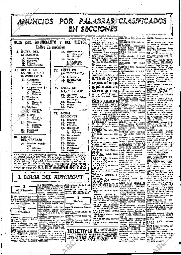 ABC MADRID 01-10-1967 página 119