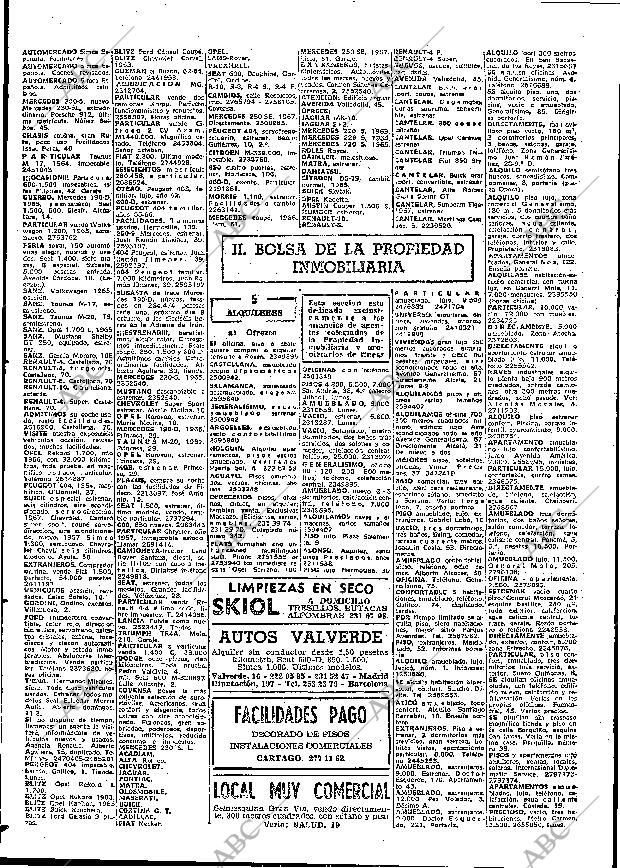 ABC MADRID 01-10-1967 página 120