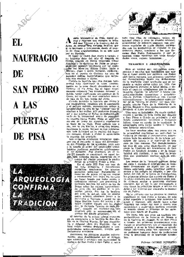 ABC MADRID 01-10-1967 página 36