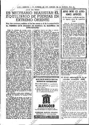 ABC MADRID 01-10-1967 página 61