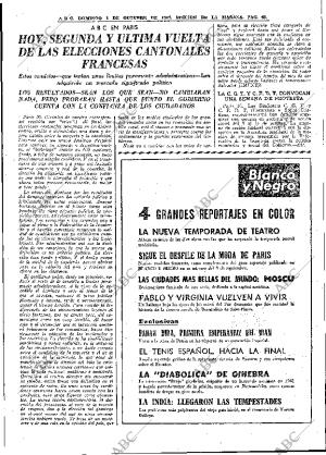 ABC MADRID 01-10-1967 página 63