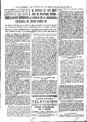 ABC MADRID 01-10-1967 página 69