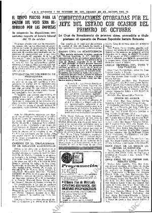 ABC MADRID 01-10-1967 página 71