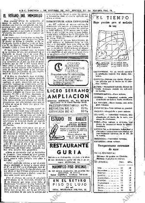 ABC MADRID 01-10-1967 página 74