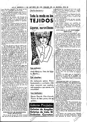 ABC MADRID 01-10-1967 página 82