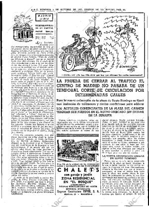 ABC MADRID 01-10-1967 página 85