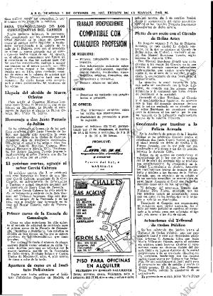 ABC MADRID 01-10-1967 página 86