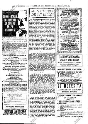 ABC MADRID 01-10-1967 página 88