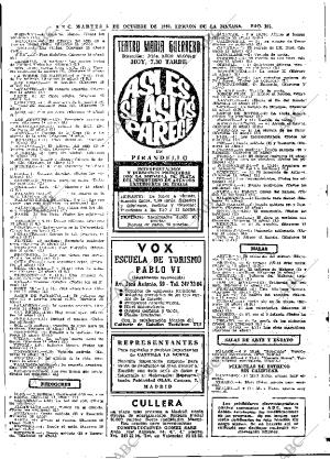 ABC MADRID 03-10-1967 página 101