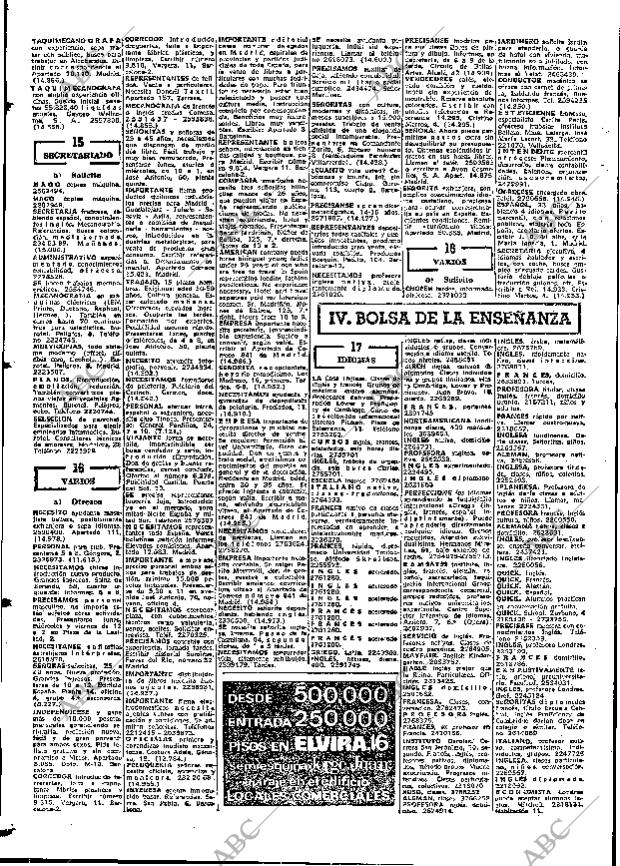 ABC MADRID 03-10-1967 página 110