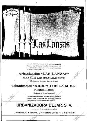 ABC MADRID 03-10-1967 página 32