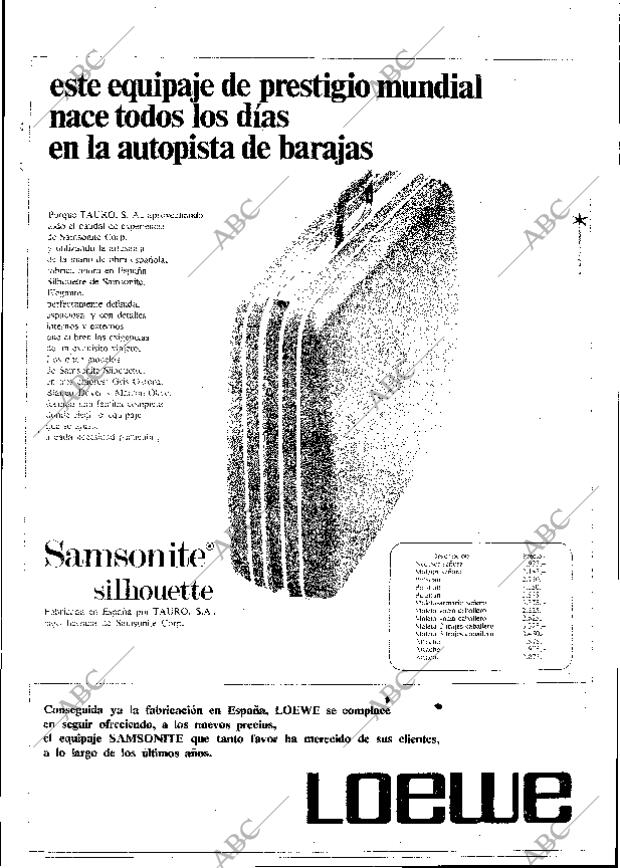 ABC MADRID 03-10-1967 página 33