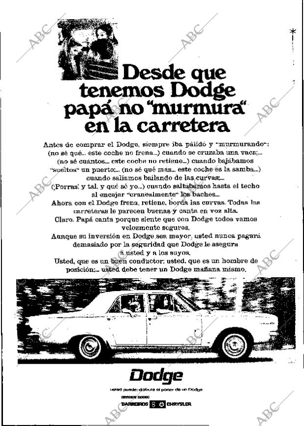 ABC MADRID 03-10-1967 página 38