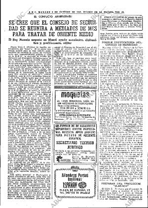 ABC MADRID 03-10-1967 página 45