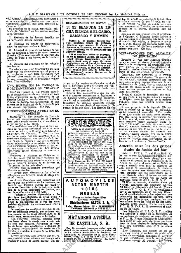 ABC MADRID 03-10-1967 página 46