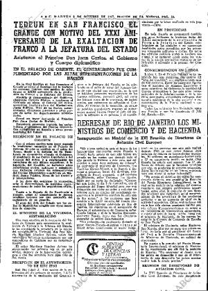 ABC MADRID 03-10-1967 página 53