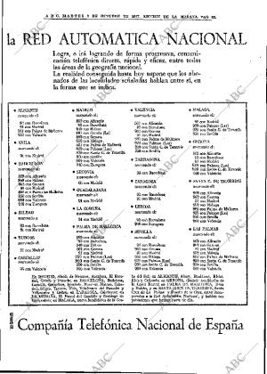 ABC MADRID 03-10-1967 página 68