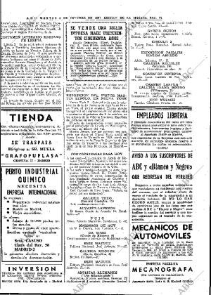 ABC MADRID 03-10-1967 página 76