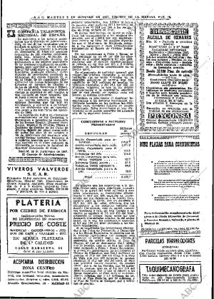 ABC MADRID 03-10-1967 página 78