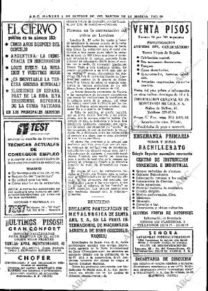 ABC MADRID 03-10-1967 página 80