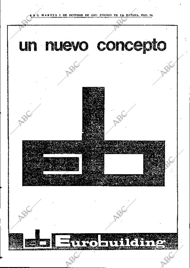 ABC MADRID 03-10-1967 página 94