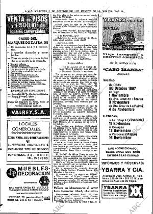 ABC MADRID 03-10-1967 página 96