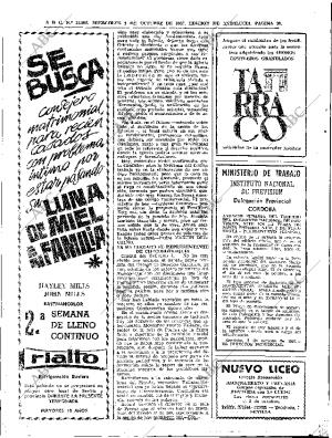 ABC SEVILLA 04-10-1967 página 20