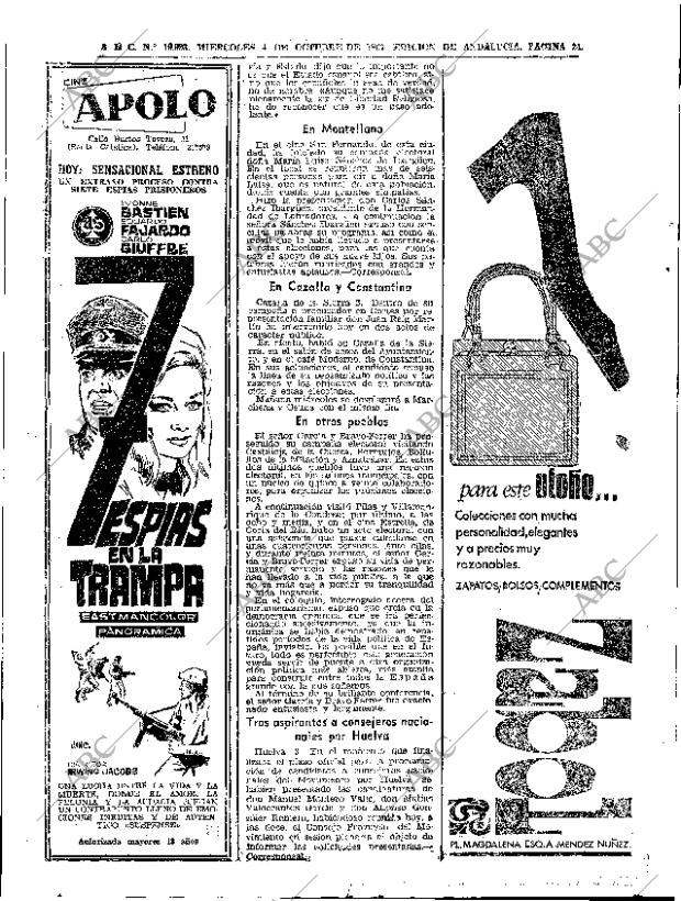 ABC SEVILLA 04-10-1967 página 24