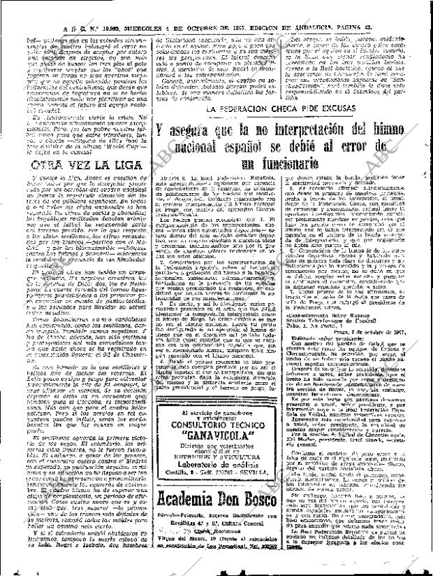 ABC SEVILLA 04-10-1967 página 48