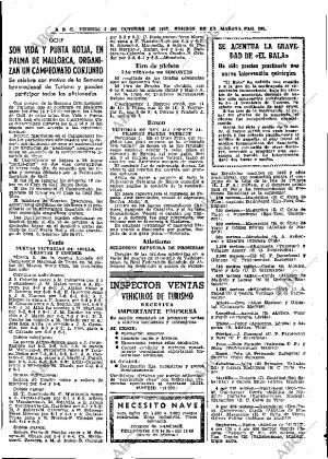 ABC MADRID 06-10-1967 página 101