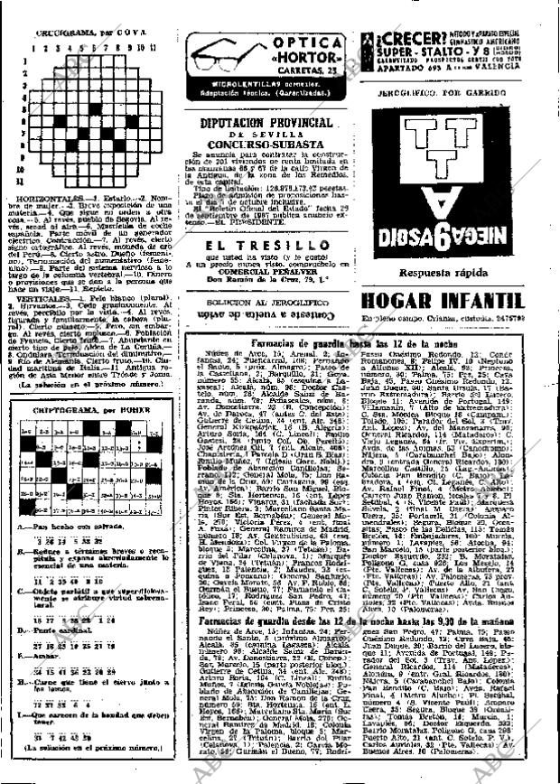 ABC MADRID 06-10-1967 página 127