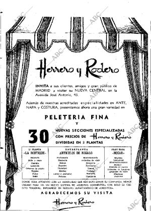 ABC MADRID 06-10-1967 página 22