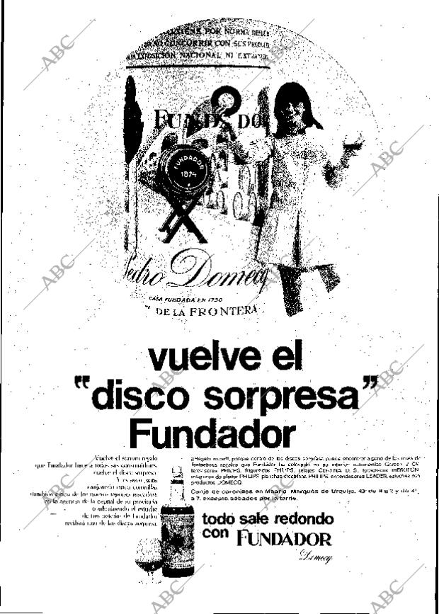 ABC MADRID 06-10-1967 página 33