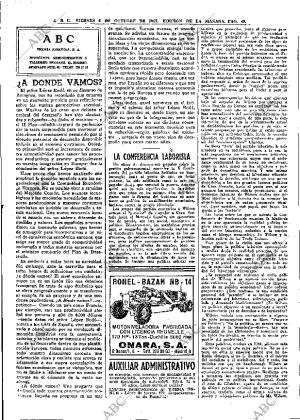 ABC MADRID 06-10-1967 página 48