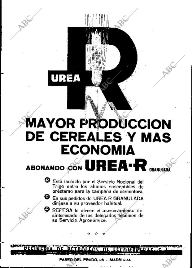 ABC MADRID 06-10-1967 página 6