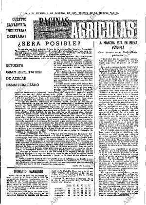 ABC MADRID 06-10-1967 página 84