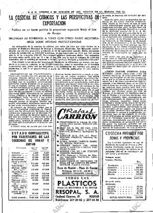 ABC MADRID 06-10-1967 página 85