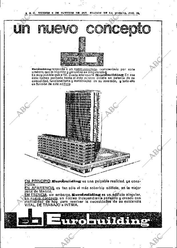 ABC MADRID 06-10-1967 página 88