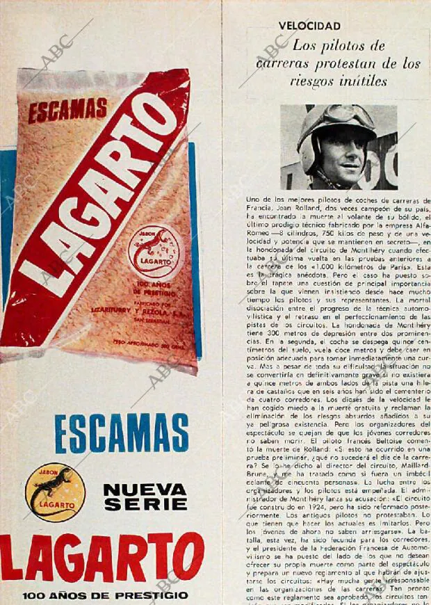 BLANCO Y NEGRO MADRID 07-10-1967 página 12