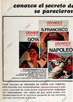BLANCO Y NEGRO MADRID 07-10-1967 página 14