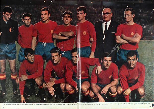 BLANCO Y NEGRO MADRID 07-10-1967 página 18