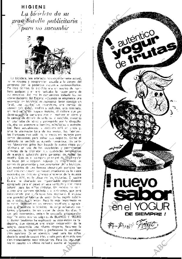 BLANCO Y NEGRO MADRID 07-10-1967 página 24