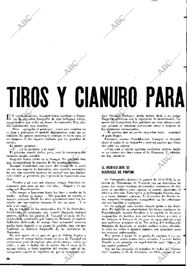 BLANCO Y NEGRO MADRID 07-10-1967 página 37